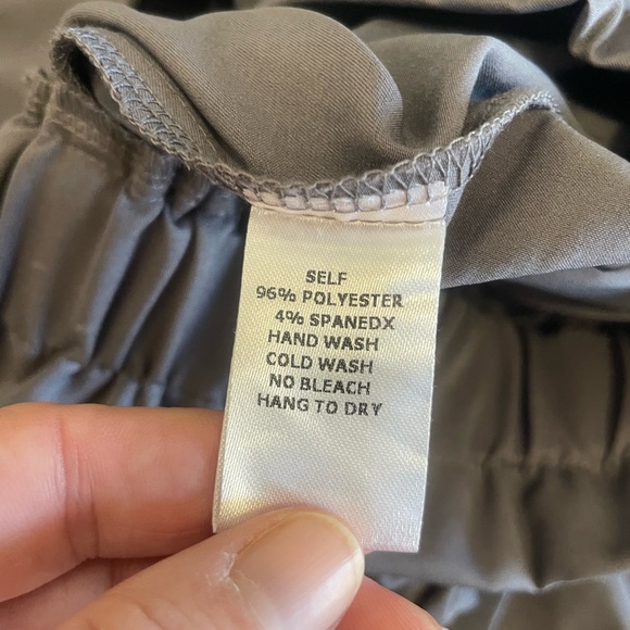 2/$25 🎉 ROOM SERVICE paperbag waist pants, like new! - Picture 8 of 8